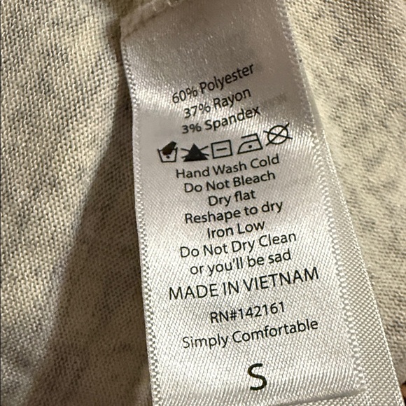 𝐍𝐖𝐓-𝐋𝐔𝐋𝐀𝐑𝐎𝐄 𝐂𝐑𝐄𝐀𝐌 𝐆𝐑𝐀𝐘 𝐎𝐏𝐄𝐍 𝐂𝐀𝐑𝐃𝐈𝐆𝐀𝐍 - Picture 6 of 6